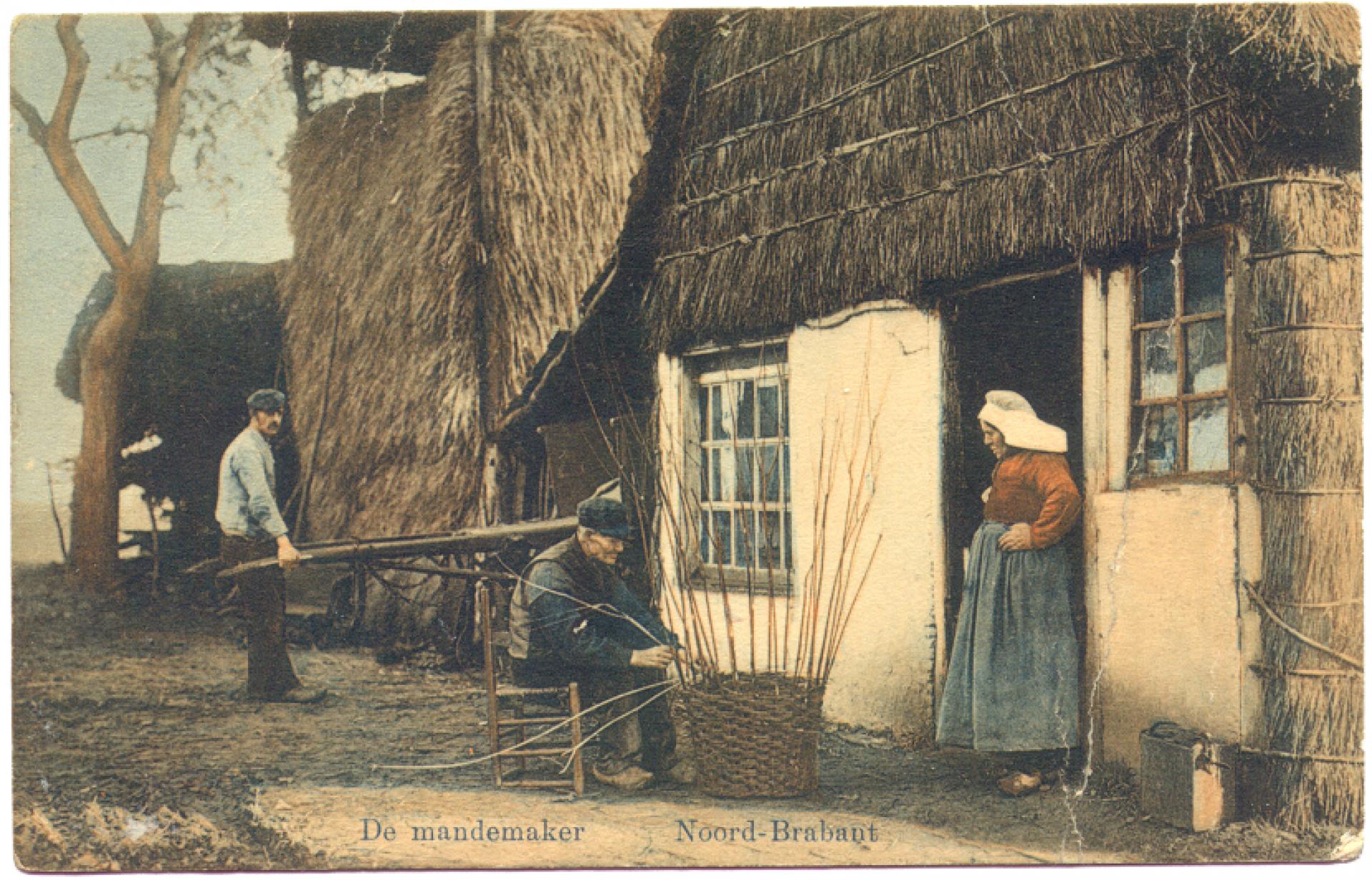 De mandenmaker