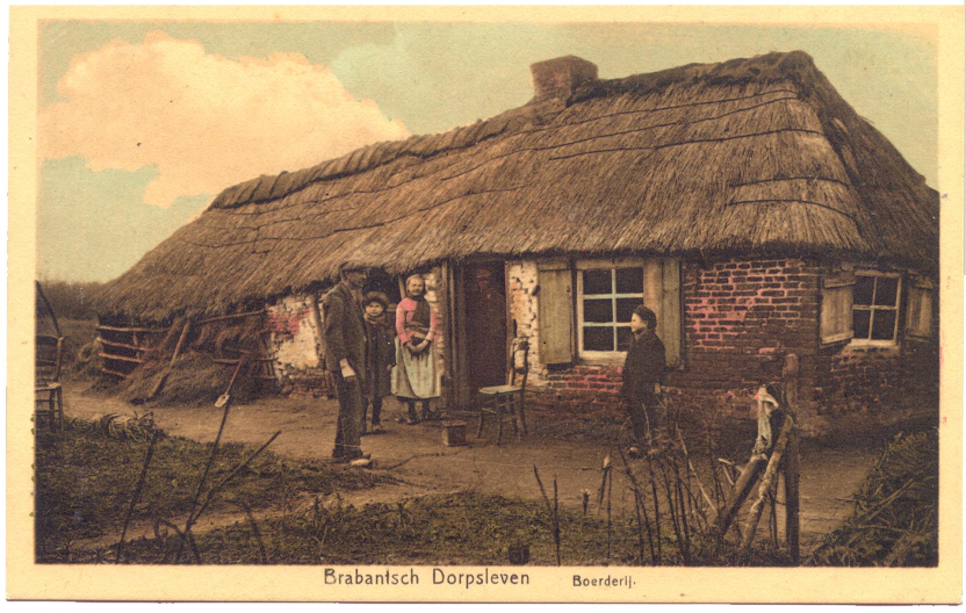 De Brabantse boerderij
