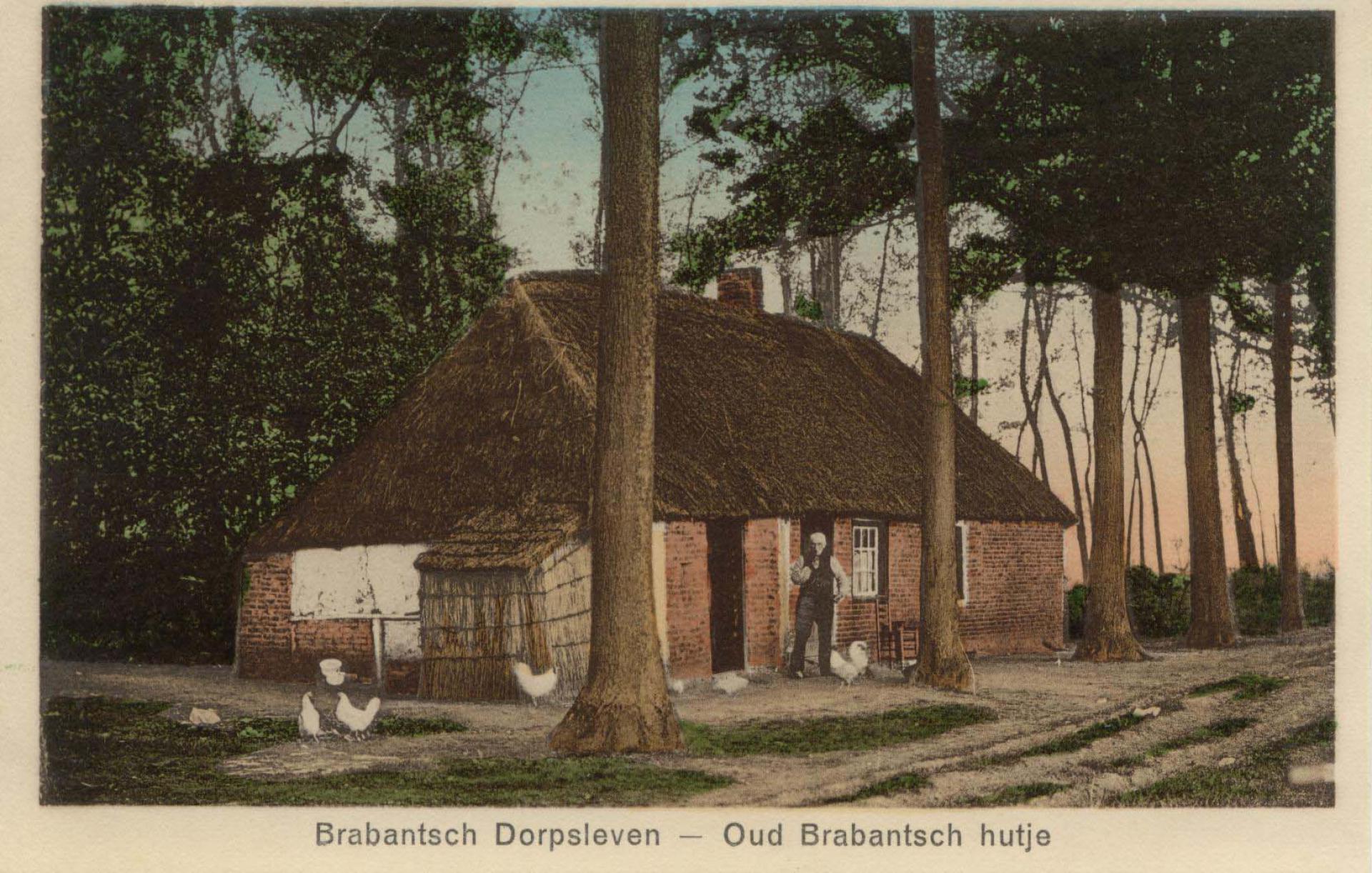 Oud Brabantsch hutje