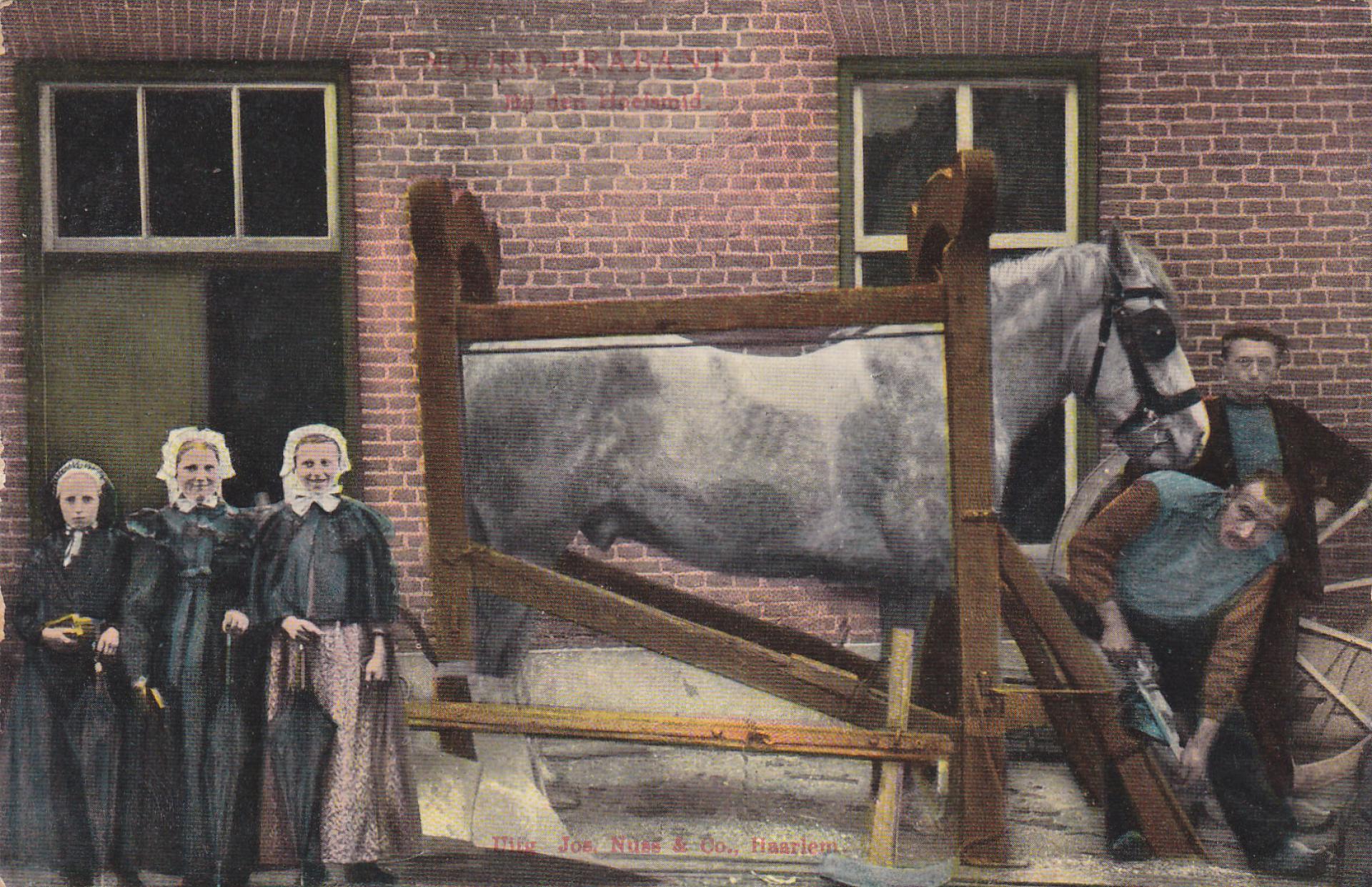 Over Brabants Dorpsleven - Honderd jaar 'Photoshop'