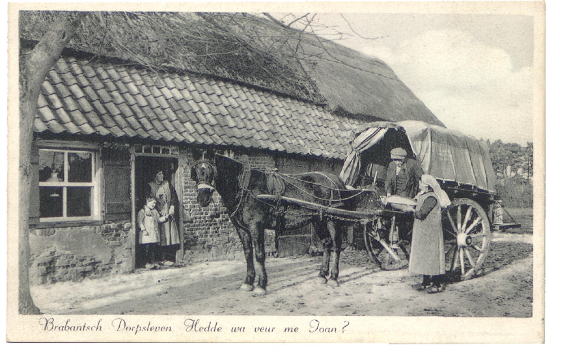 Hedde wa veur me Joan?