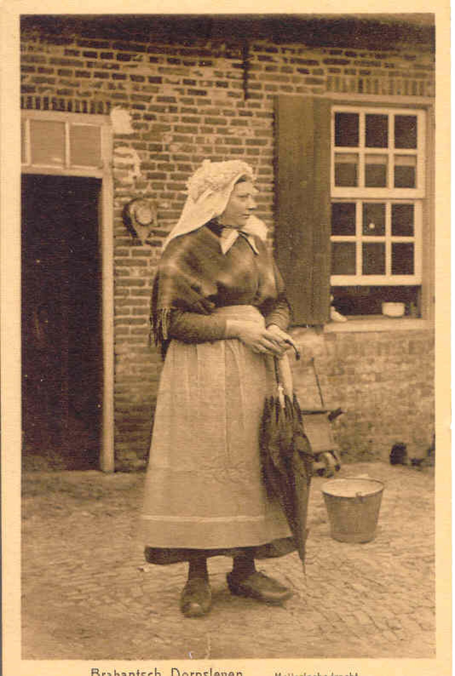 Meierijsche dracht