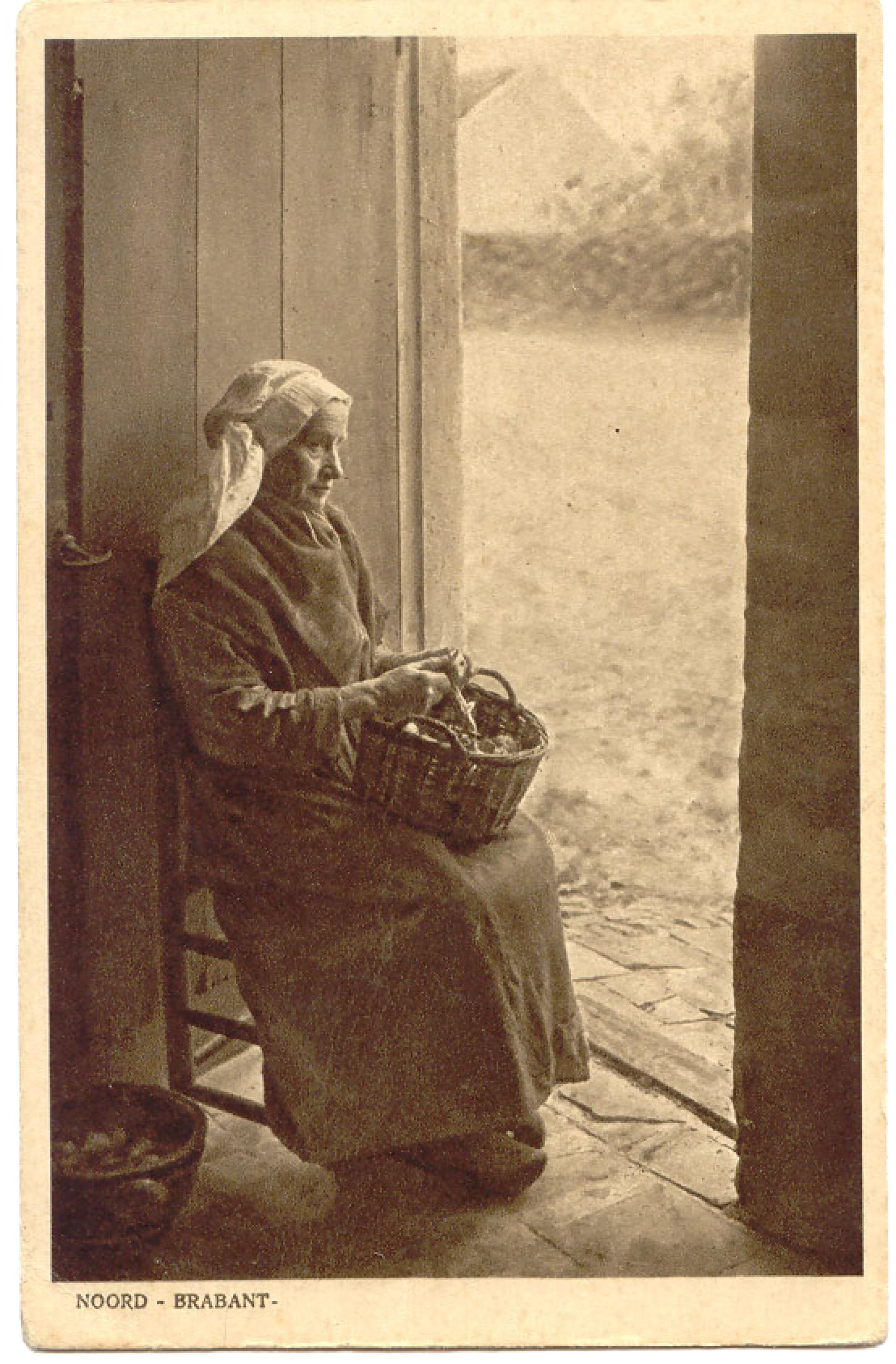 Schillen in de deuropening