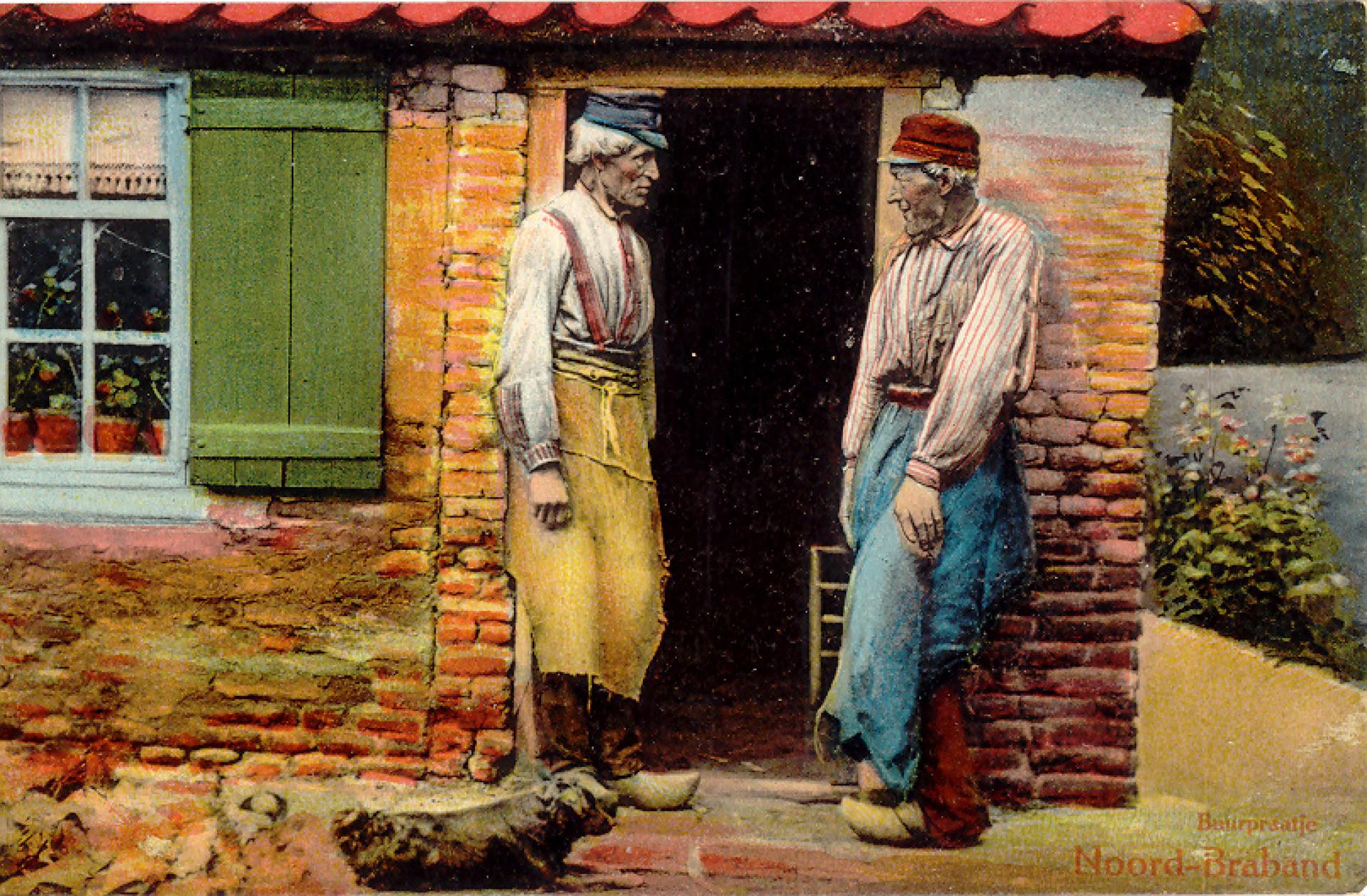 Buurpraatje Noord-Braband