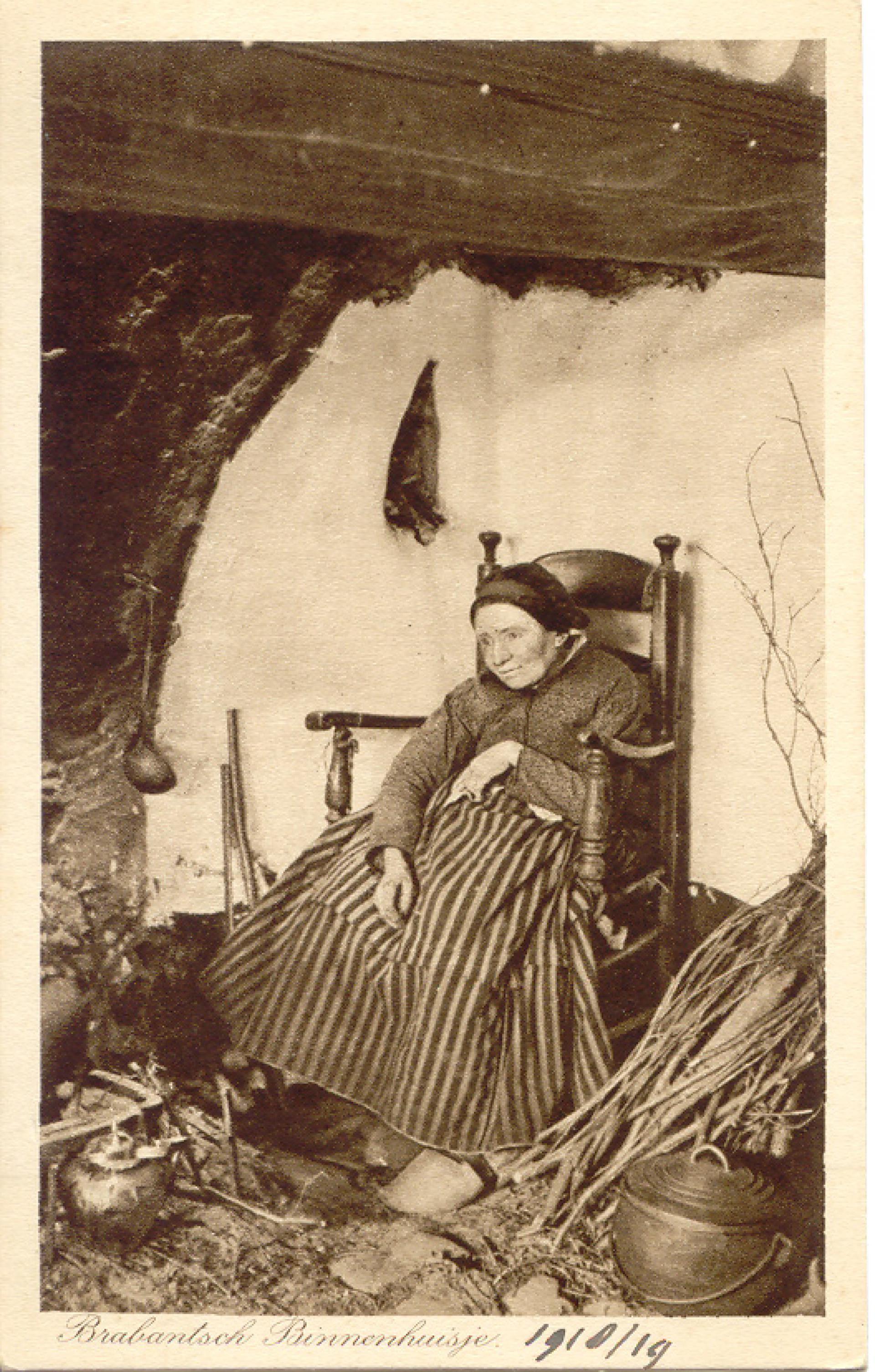 Brabantsch Binnenhuisje