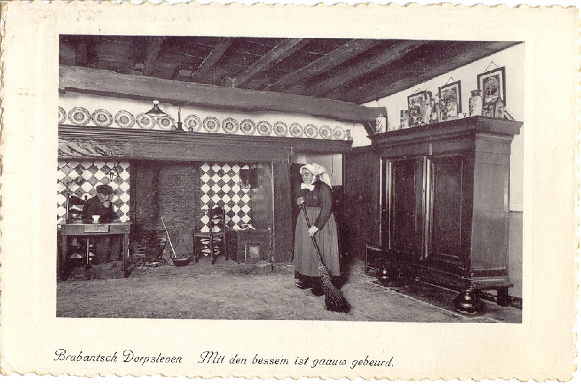 Mit den bessem ist gaauw gebeurd