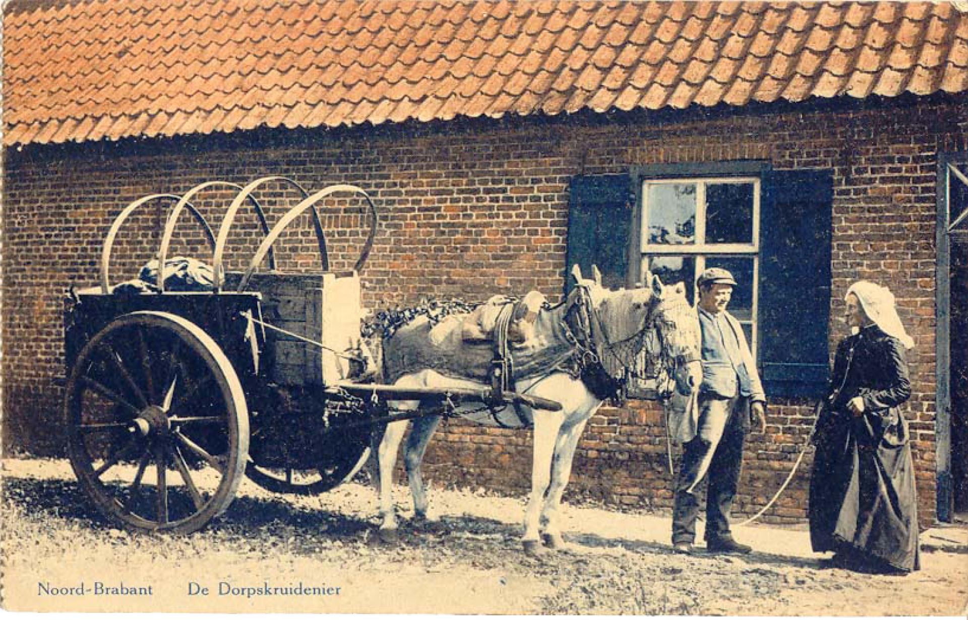 De dorpskruidenier