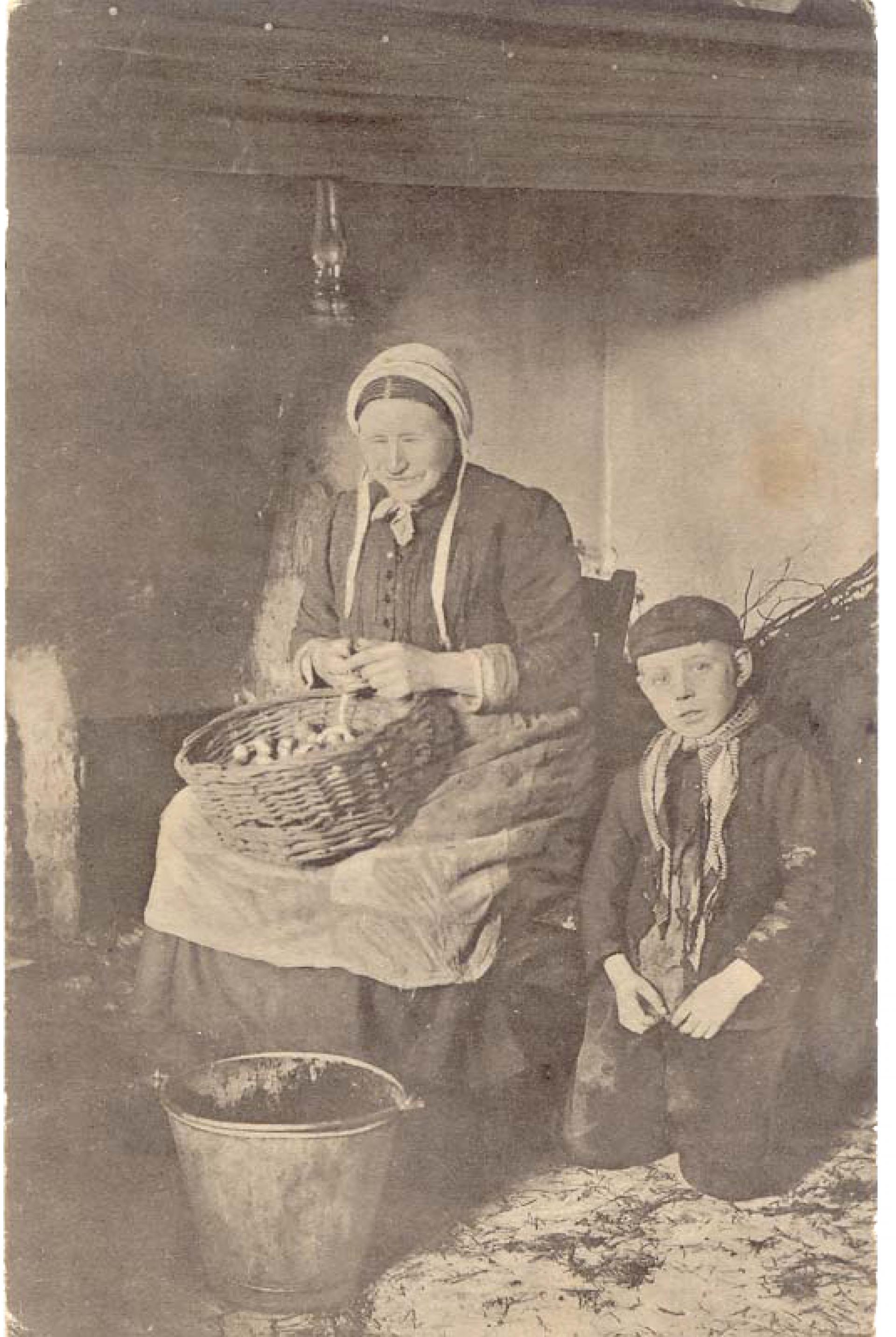 Bereiden van de maaltijd