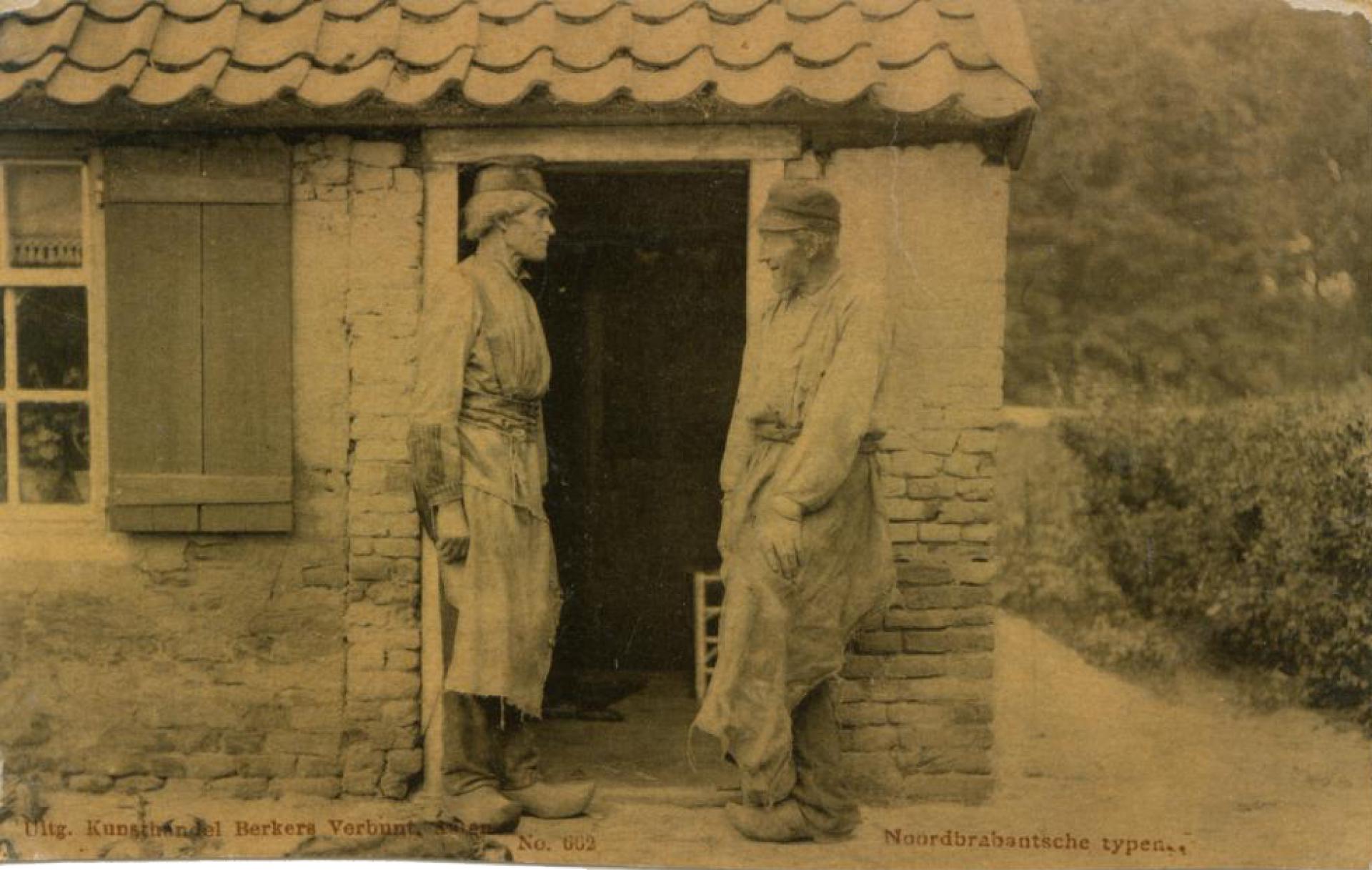 Noordbrabantsche typen