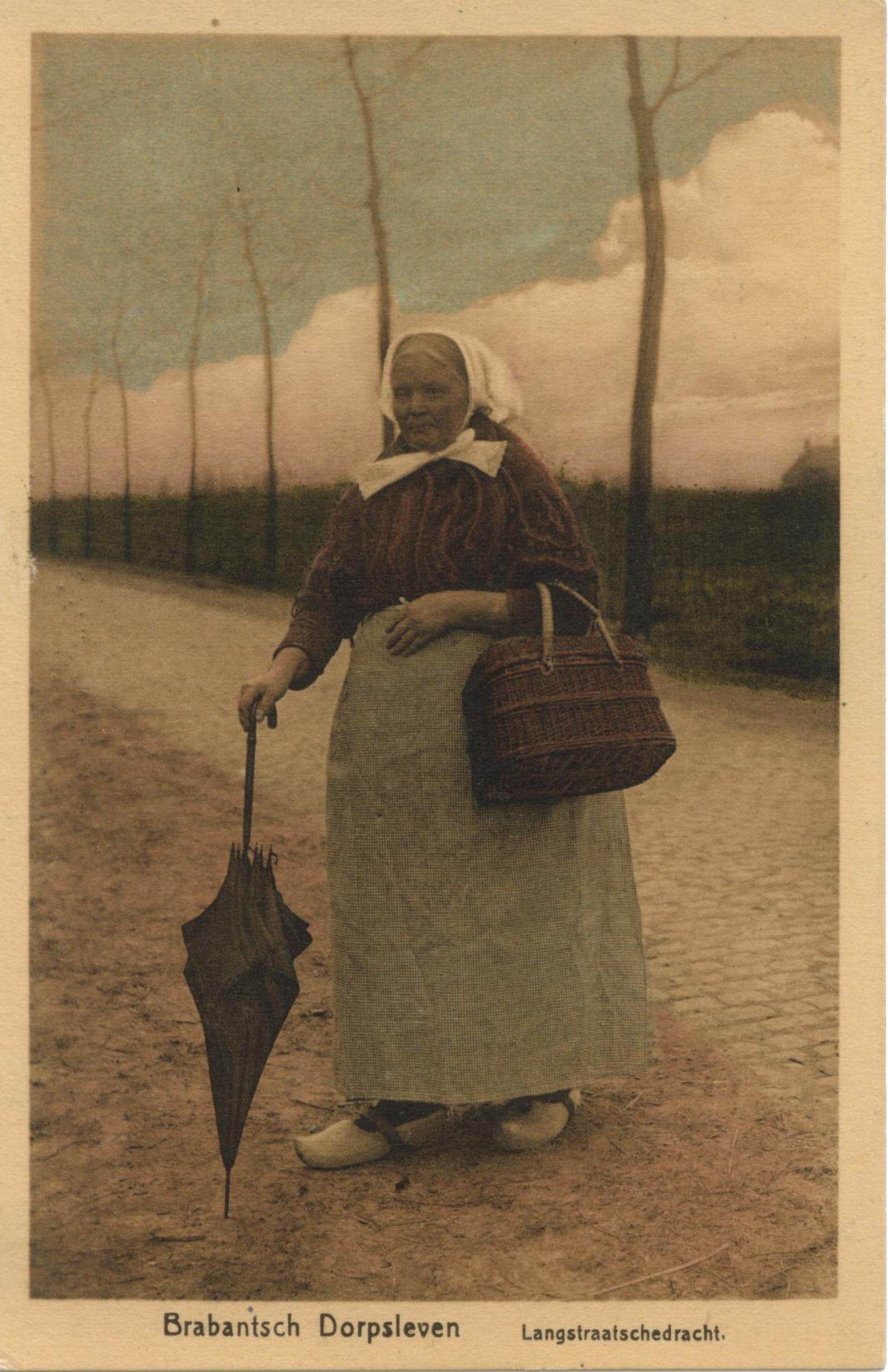 Langstraatsche dracht