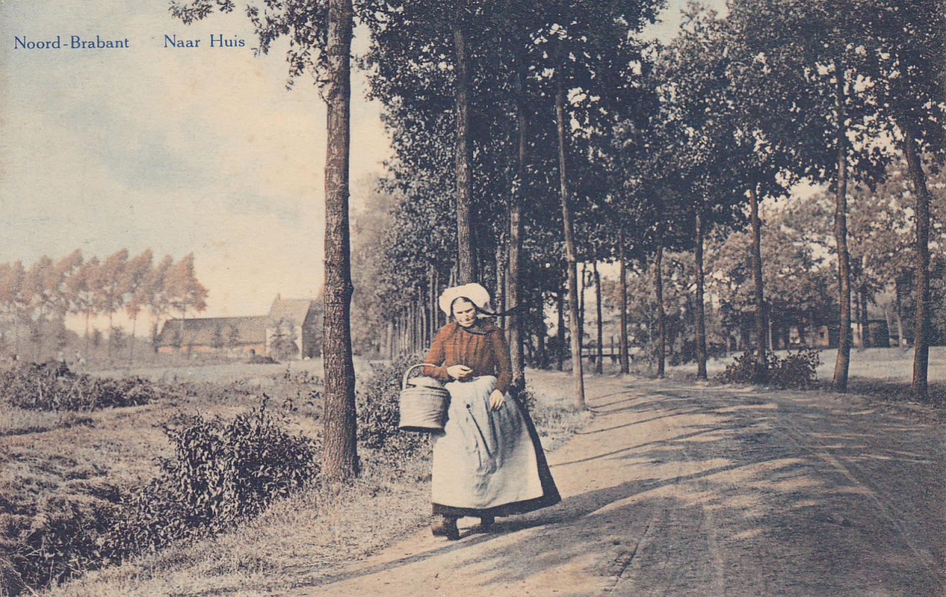 Naar huis