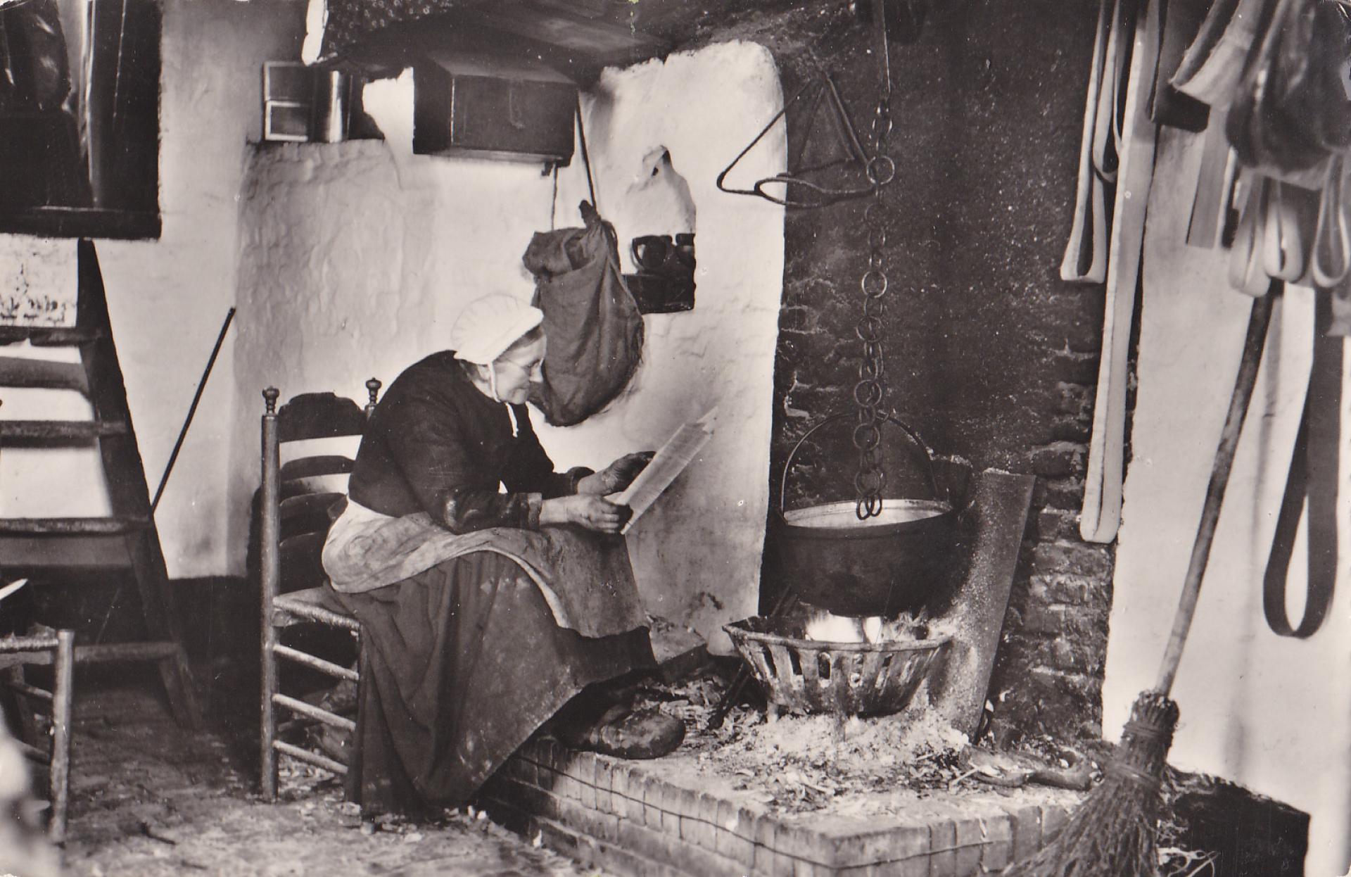 Hollandse klederdracht Brabant