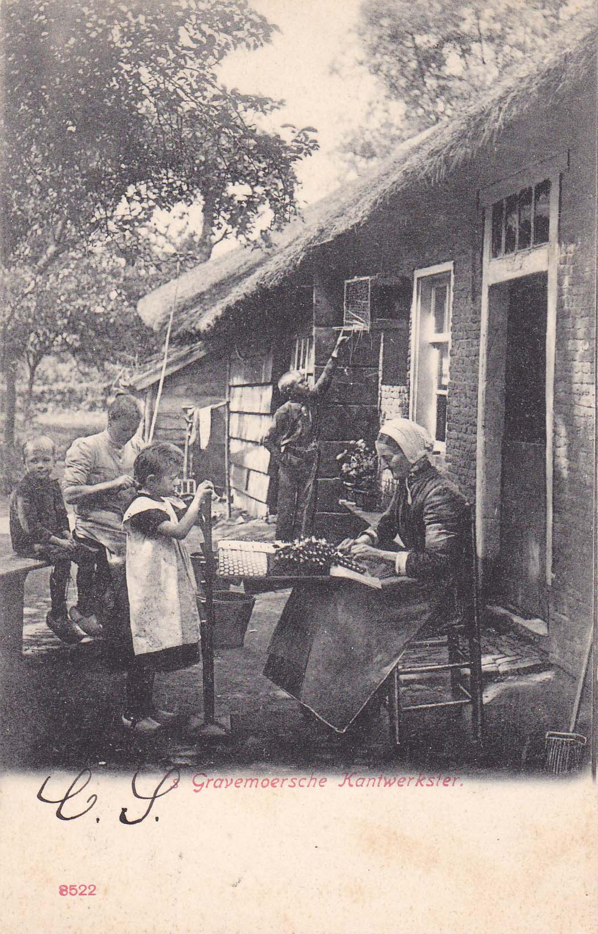 s-Gravemoersche kantwerkster