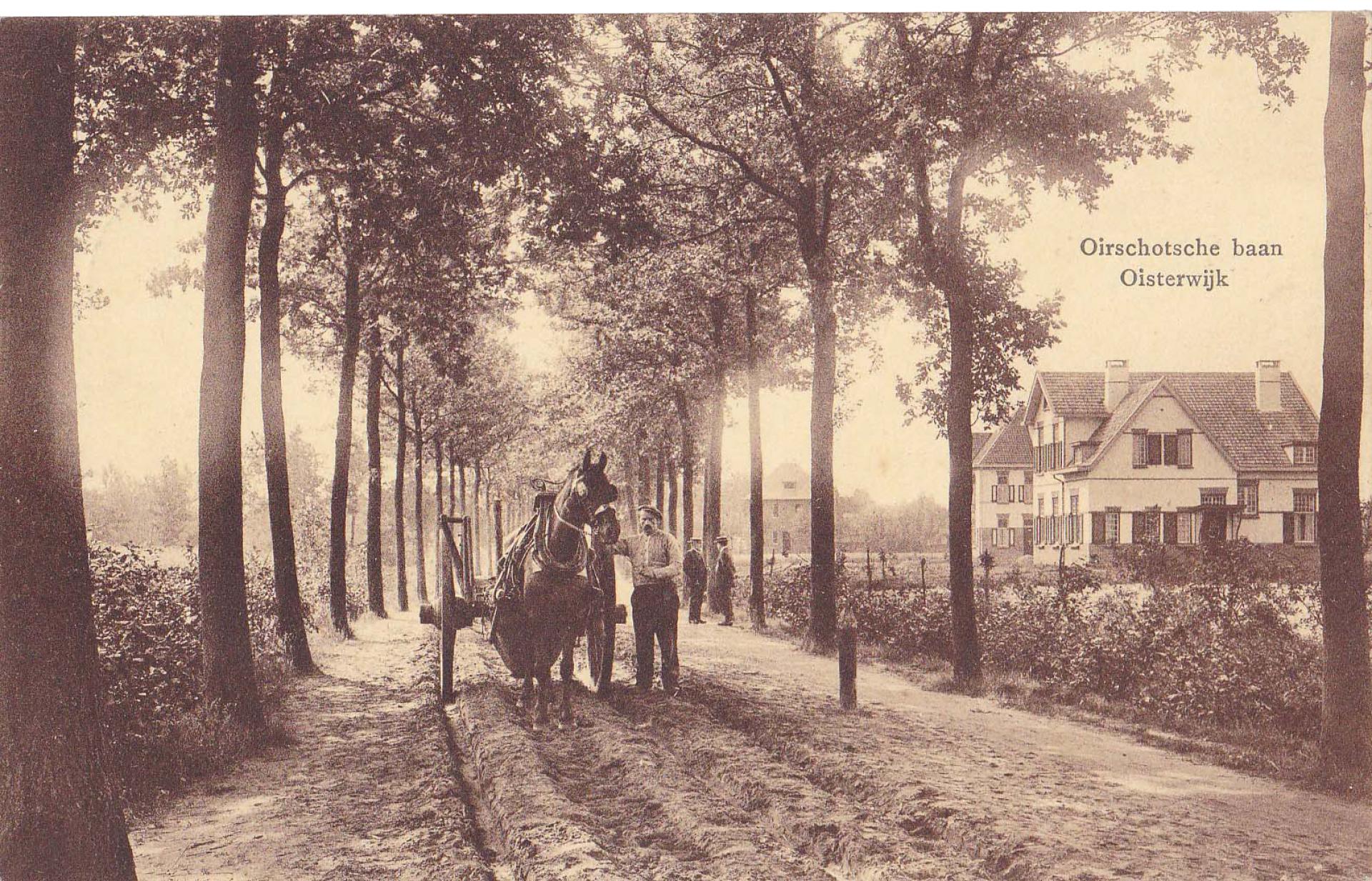 Oirschotsebaan Oisterwijk