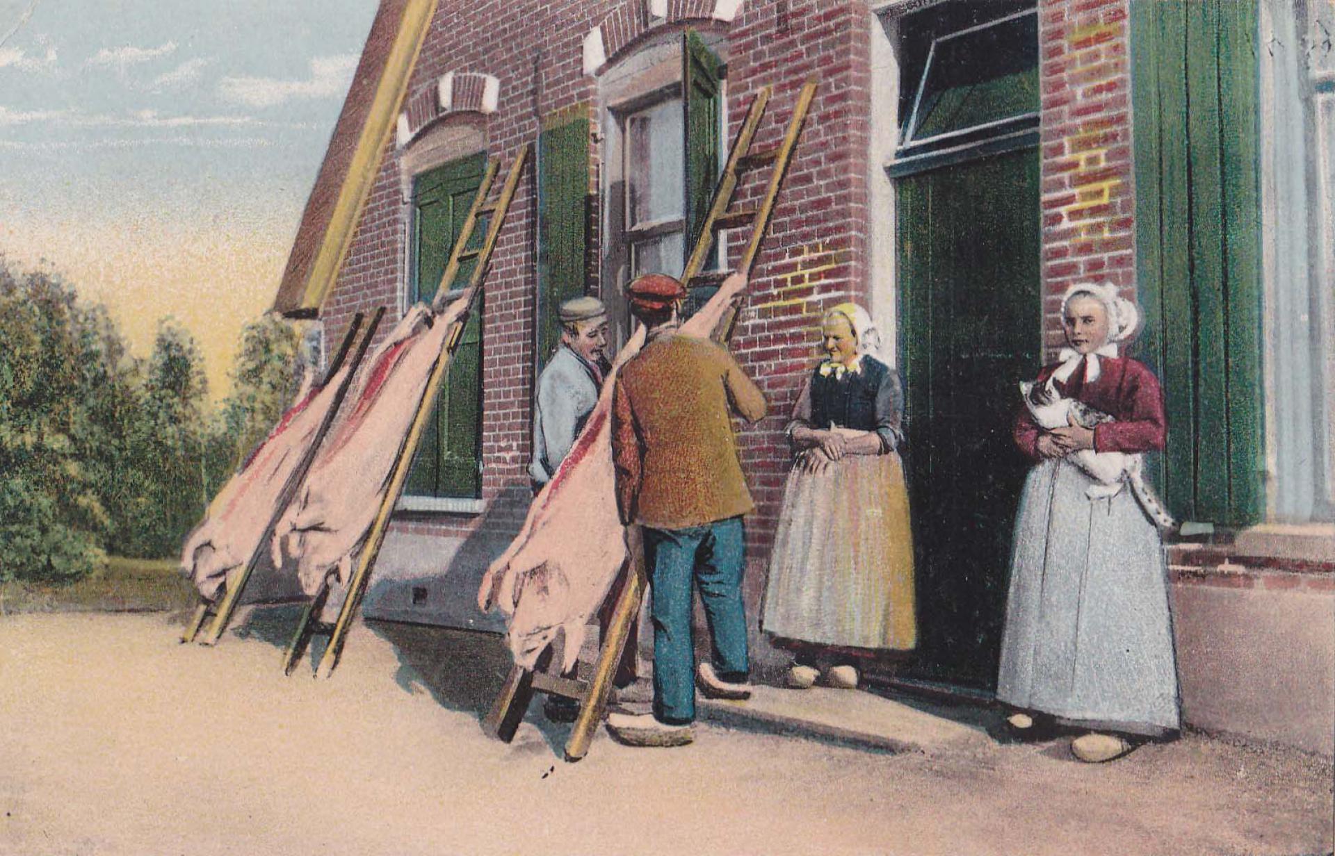 Ginneken, Kaat van Haperen