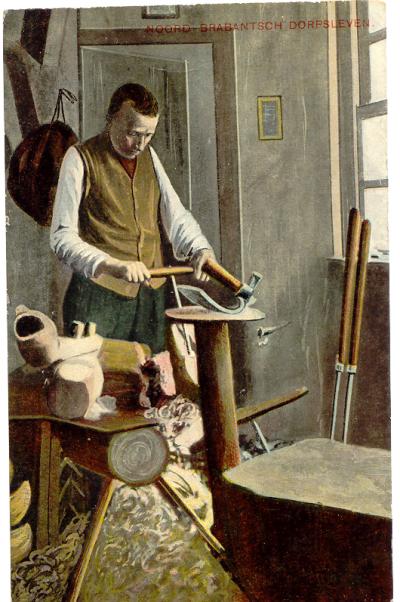 De klompenmaker