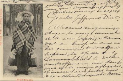 Noord-Brabants meisje