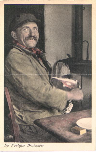 De Vrolijke Brabander