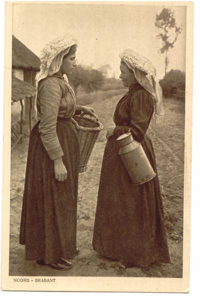 Tijd voor een praatje