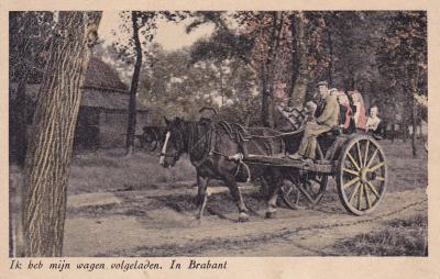 Ik heb mijn wagen volgeladen