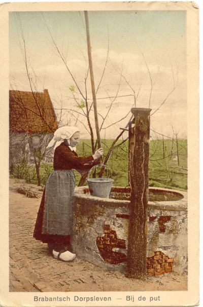 Bij de put