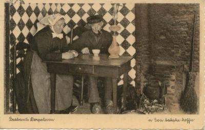 n Goei bakske koffie