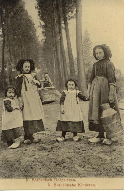 Noord-Brabantsche kinderen